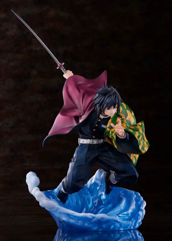  Demon Slayer: Kimetsu no Yaiba Giyu Tomioka 1/8 