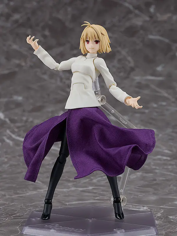  figma Tsukihime -A piece of blue glass moon- Arcueid Brunestud DX Edition