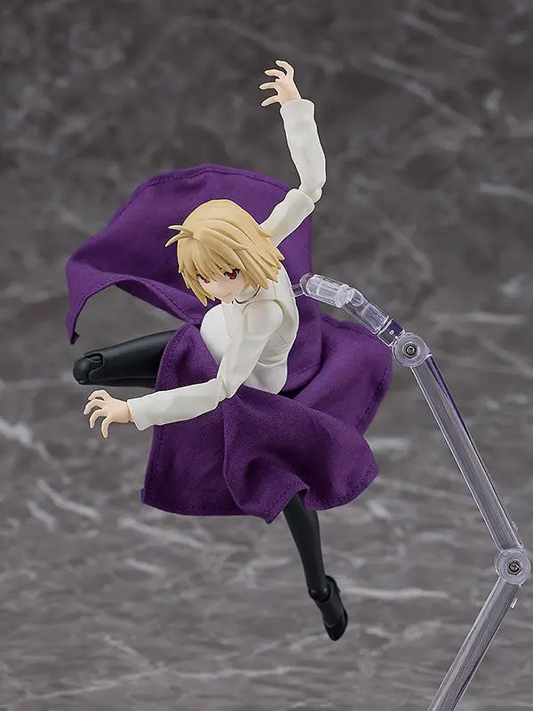  figma Tsukihime -A piece of blue glass moon- Arcueid Brunestud DX Edition