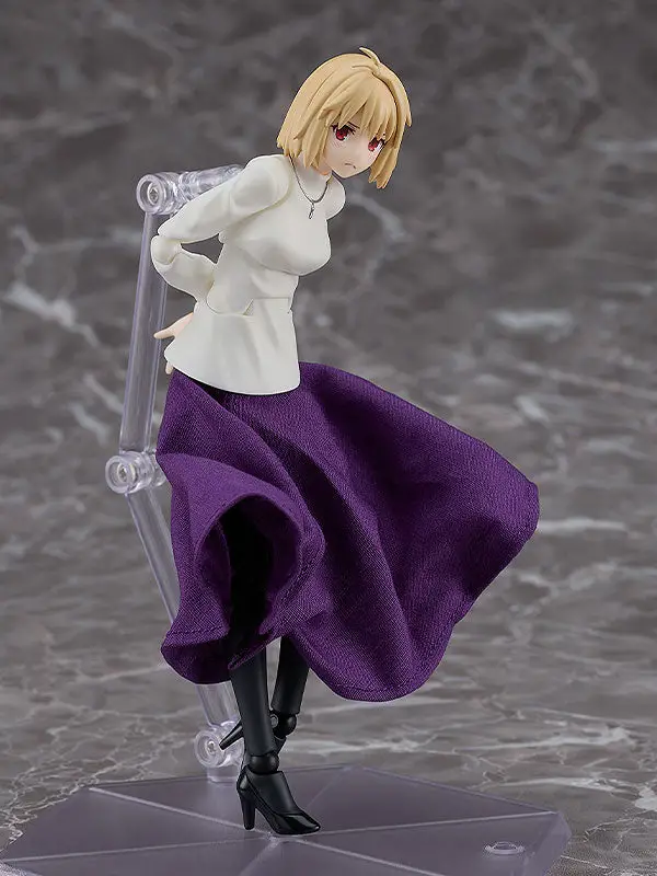  figma Tsukihime -A piece of blue glass moon- Arcueid Brunestud DX Edition