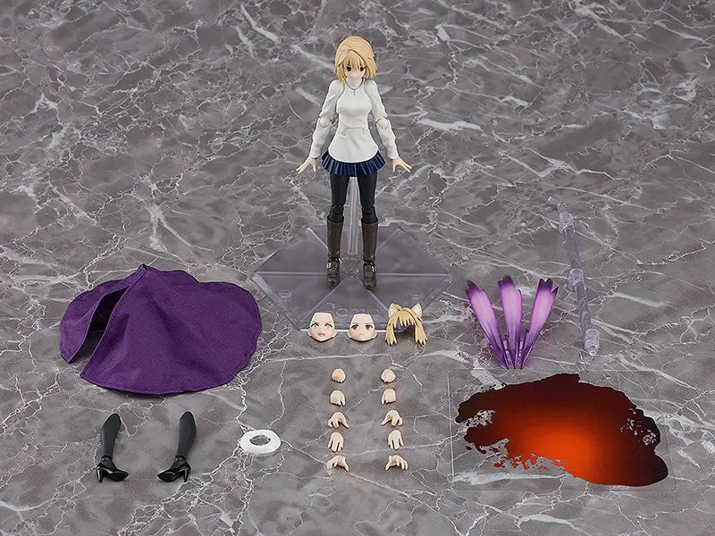  figma Tsukihime -A piece of blue glass moon- Arcueid Brunestud DX Edition