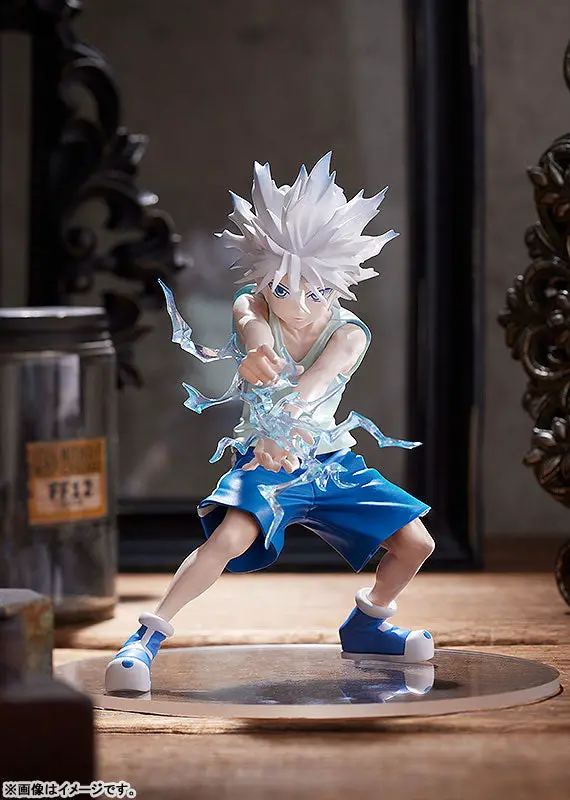 POP UP PARADE Hunter x Hunter Killua Zoldyck 