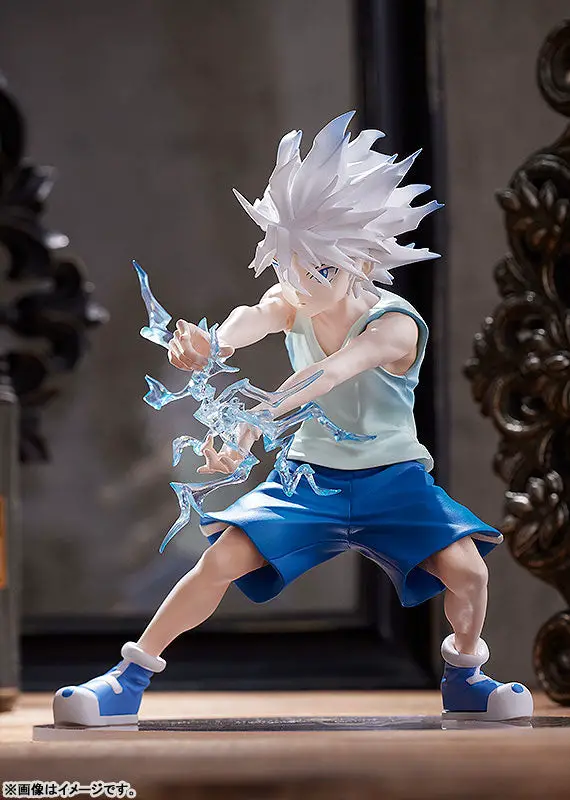 POP UP PARADE Hunter x Hunter Killua Zoldyck 