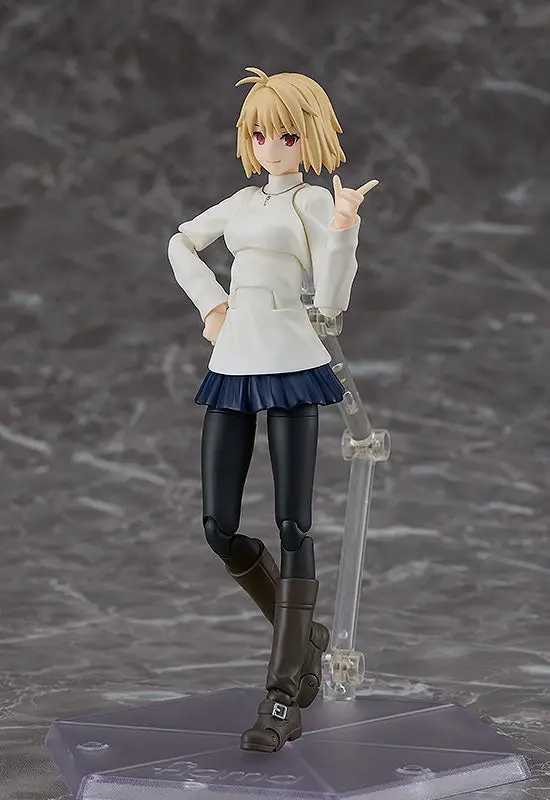 figma Tsukihime -A piece of blue glass moon- Arcueid Brunestud