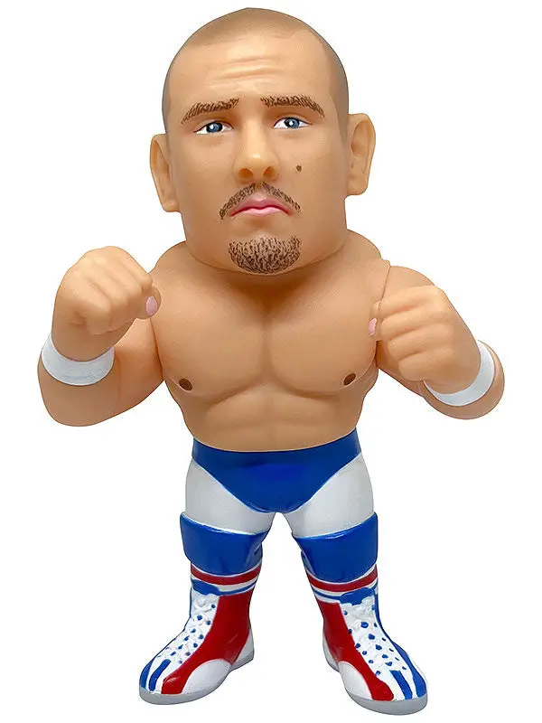 16d Soft Vinyl Collection 030 Legend Masters Dynamite Kid 