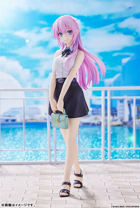 TV Anime "Shikimori's Not Just a Cutie" Shikioriori no Shikimori-san Summer Outfit ver. Standard Edition 1/7