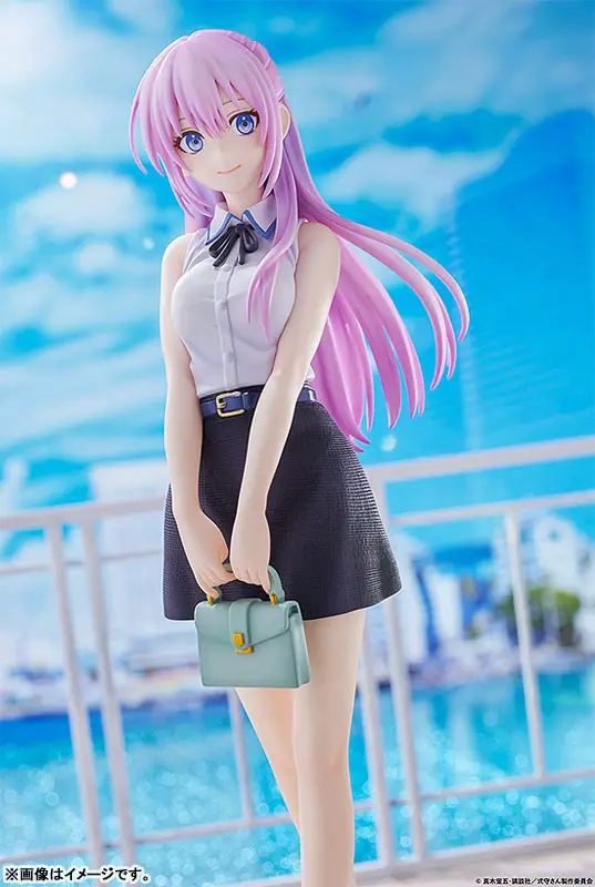 TV Anime "Shikimori's Not Just a Cutie" Shikioriori no Shikimori-san Summer Outfit ver. Standard Edition 1/7