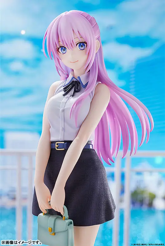 TV Anime "Shikimori's Not Just a Cutie" Shikioriori no Shikimori-san Summer Outfit ver. Standard Edition 1/7