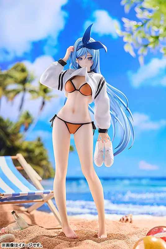 Chaesu Original Character Minah Swimwear Ver. 1/7 