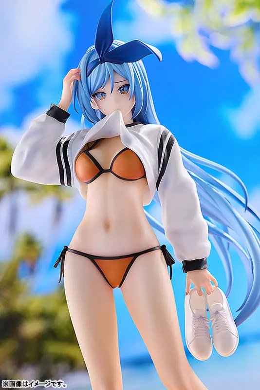 Chaesu Original Character Minah Swimwear Ver. 1/7 