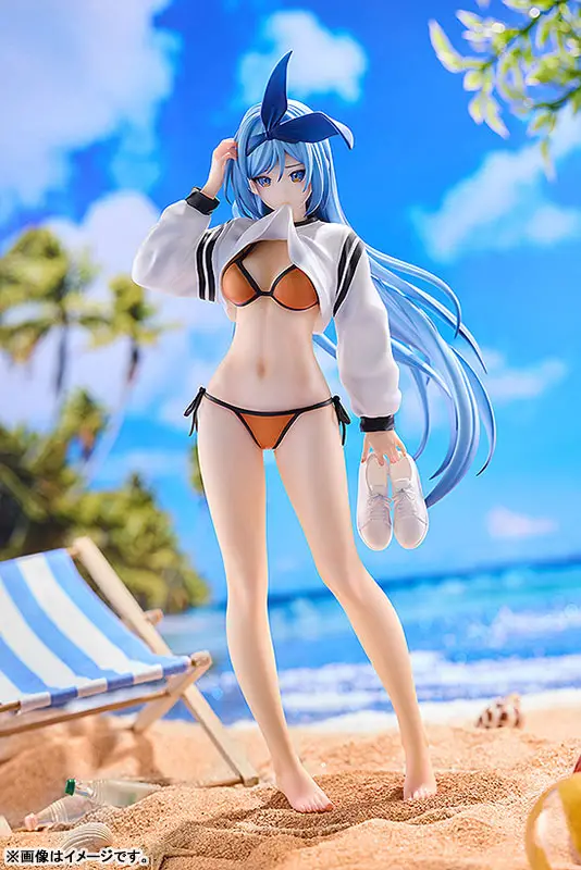 Chaesu Original Character Minah Swimwear Ver. 1/7 