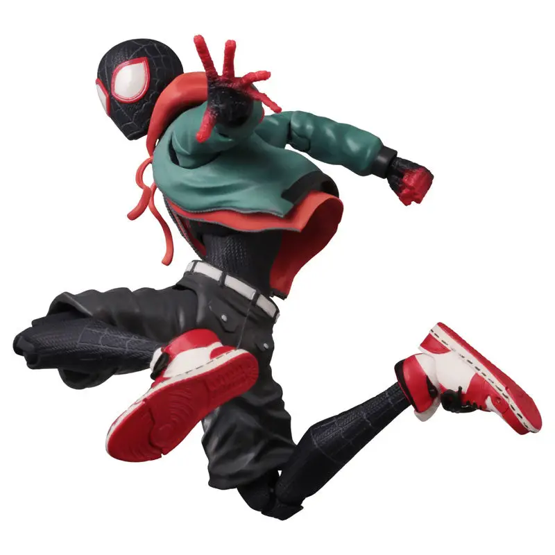 Spider-Man: Into the Spider-Verse SV Action Miles Morales / Spider-Man Action 