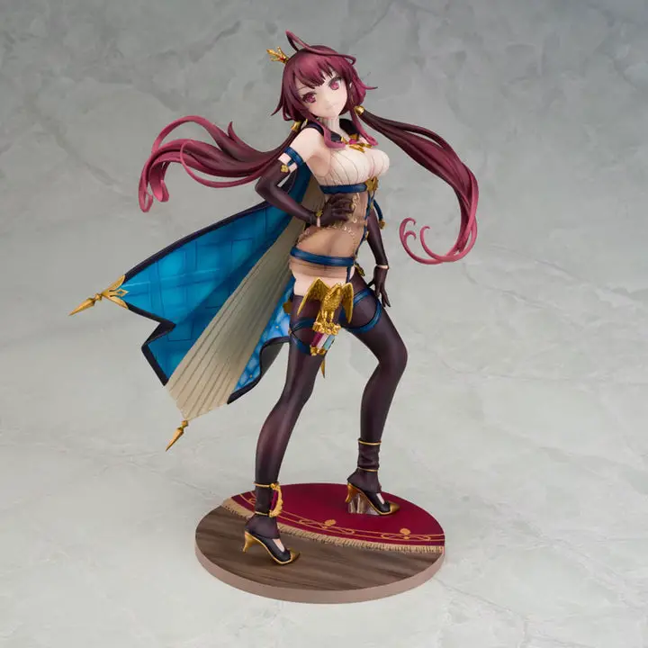  Atelier Sophie 2: The Alchemist of the Mysterious Dream Ramizel Erlenmeyer 1/7 