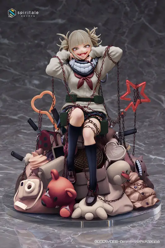 My Hero Academia Himiko Toga -Villain- 1/7  Sepia ver. [For sale in North America]