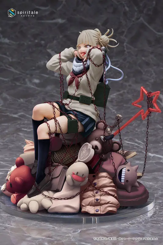 My Hero Academia Himiko Toga -Villain- 1/7  Sepia ver. [For sale in North America]