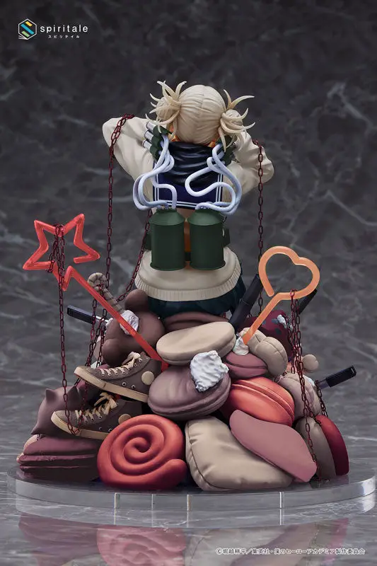 My Hero Academia Himiko Toga -Villain- 1/7  Sepia ver. [For sale in North America]