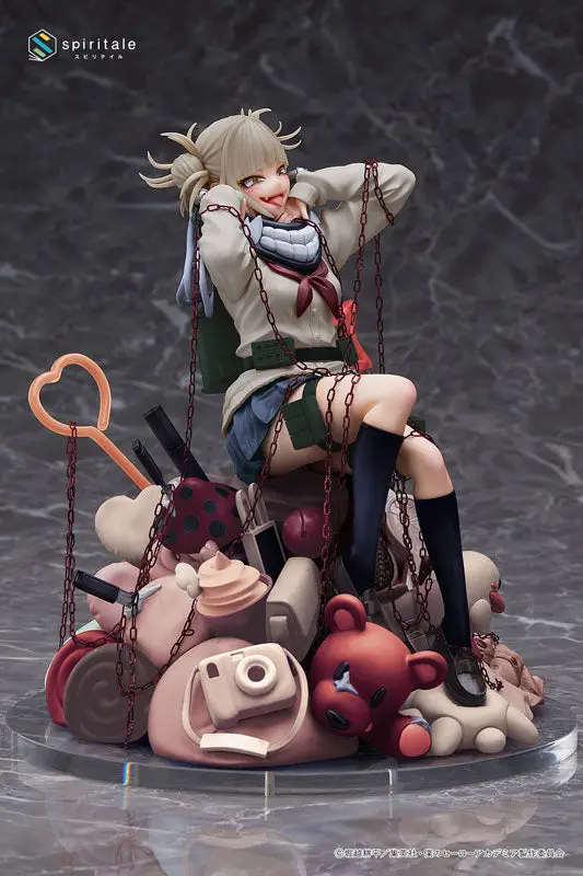 My Hero Academia Himiko Toga -Villain- 1/7  Sepia ver. [For sale in North America]