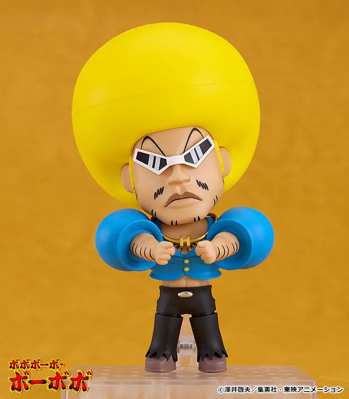 Nendoroid Bobobo-bo Bo-bobo