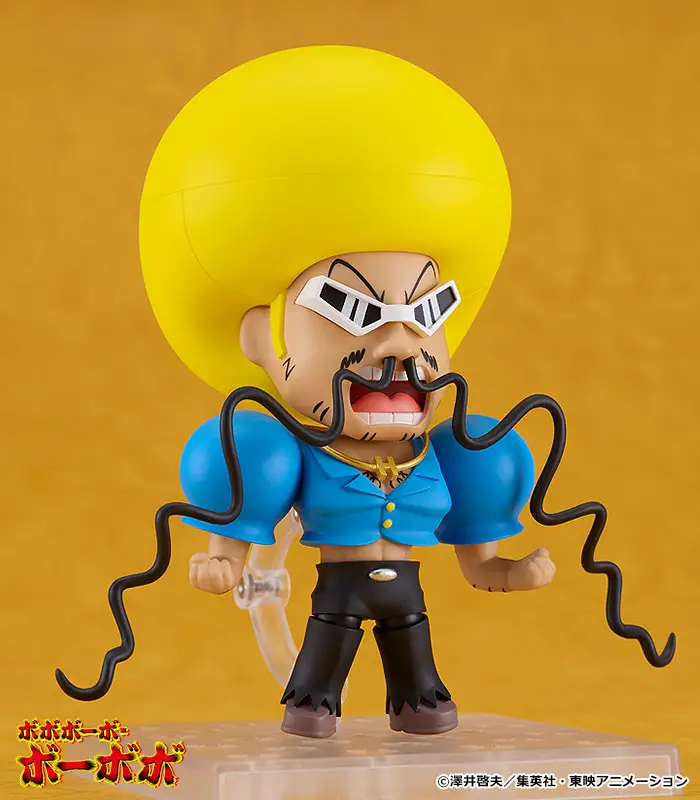 Nendoroid Bobobo-bo Bo-bobo