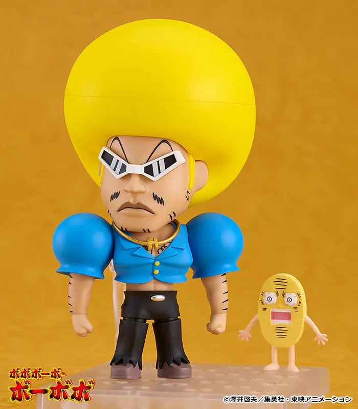 Nendoroid Bobobo-bo Bo-bobo