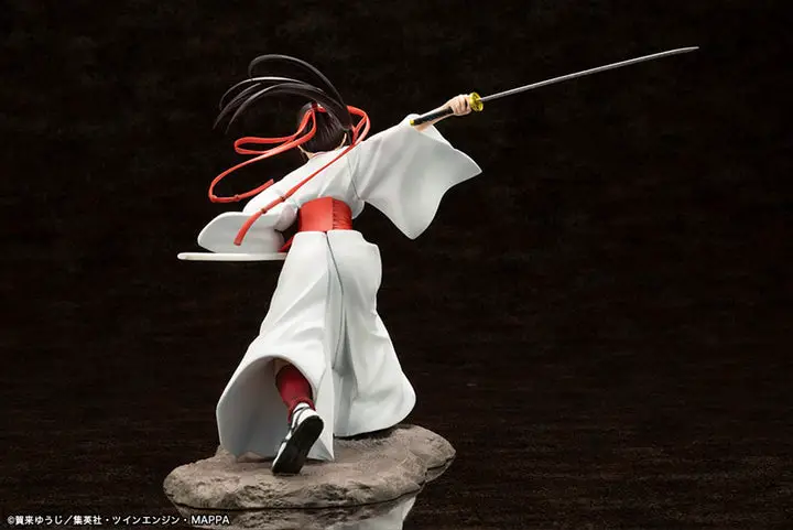 ARTFX J Hell's Paradise: Jigokuraku Yamada Asaemon Sagiri 1/8 