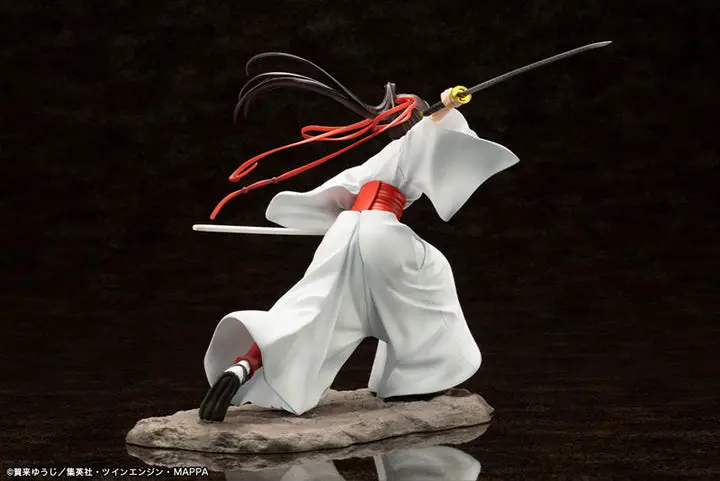 ARTFX J Hell's Paradise: Jigokuraku Yamada Asaemon Sagiri 1/8 