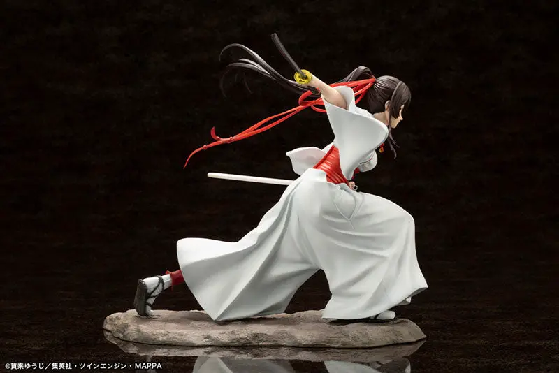 ARTFX J Hell's Paradise: Jigokuraku Yamada Asaemon Sagiri 1/8 