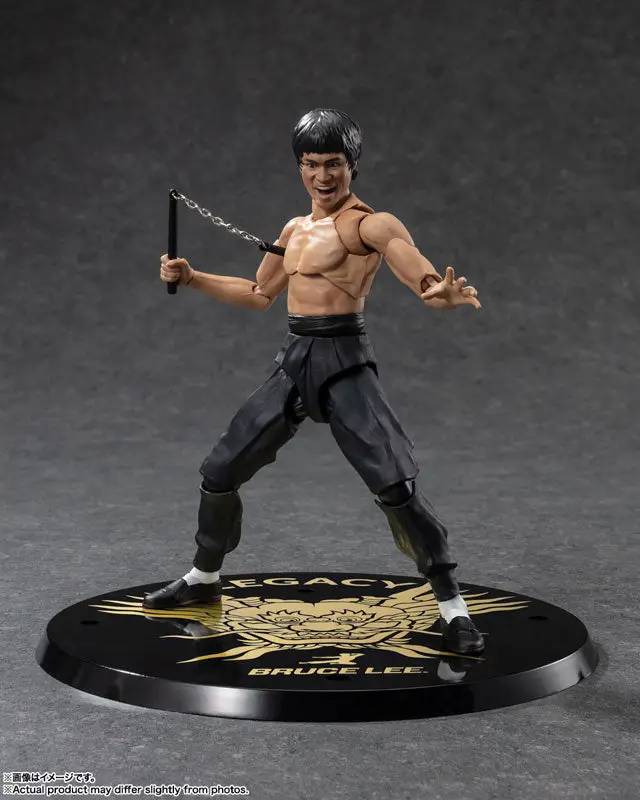 S.H.Figuarts Bruce Lee -LEGACY 50th Ver.- "BRUCE LEE"