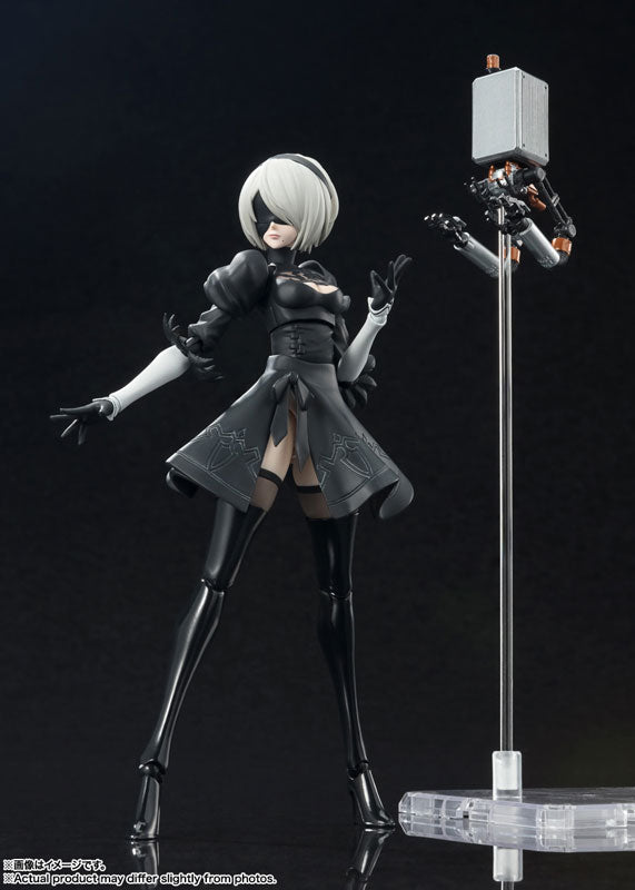 S.H.Figuarts 2B "NieR:Automata Ver1.1a"