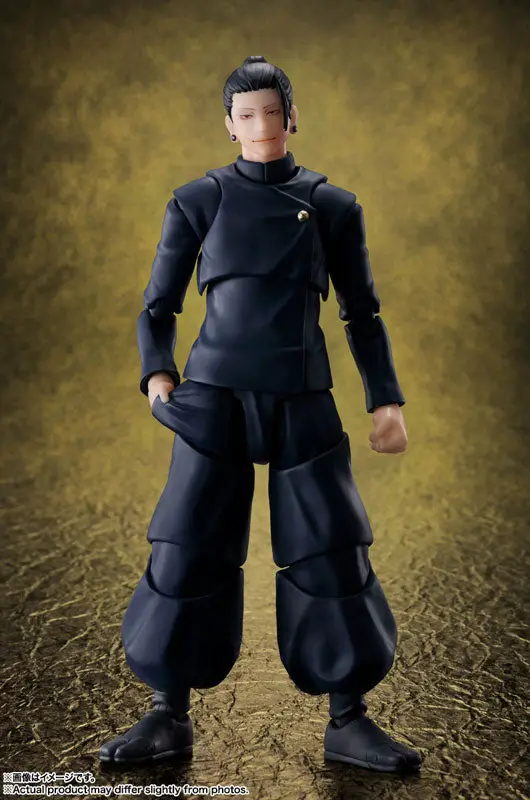 S.H.Figuarts Suguru Geto -Curse Technical School- "Jujutsu Kaisen"