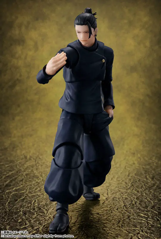 S.H.Figuarts Suguru Geto -Curse Technical School- "Jujutsu Kaisen"