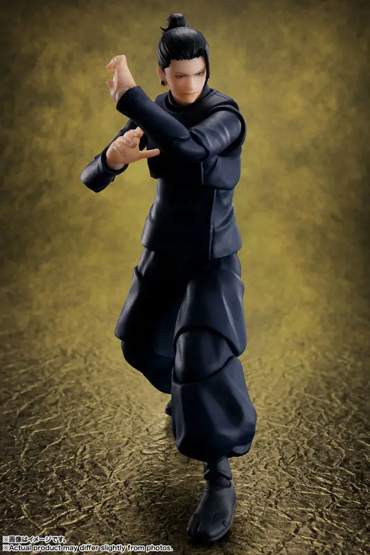 S.H.Figuarts Suguru Geto -Curse Technical School- "Jujutsu Kaisen"