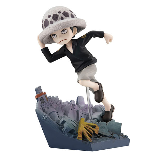 G.E.M. Series ONE PIECE Trafalgar Law RUN!RUN!RUN! 