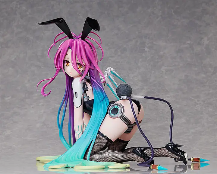  B-style No Game No Life Zero Schwi: Bunny Ver. 1/4 