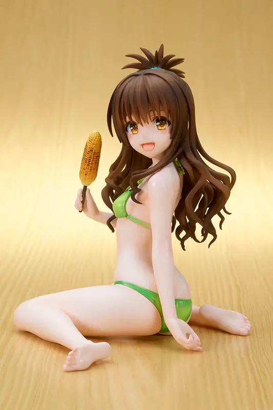 To Love-Ru Darkness Mikan Yuuki Swimsuit Style 1/7 