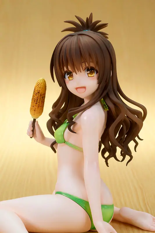 To Love-Ru Darkness Mikan Yuuki Swimsuit Style 1/7 