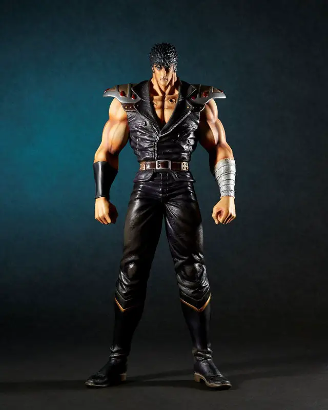 Mega Soft Vinyl Fist of the North Star Kenshiro