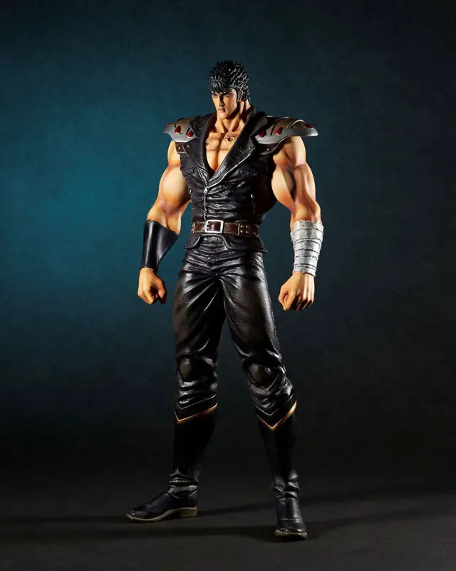 Mega Soft Vinyl Fist of the North Star Kenshiro