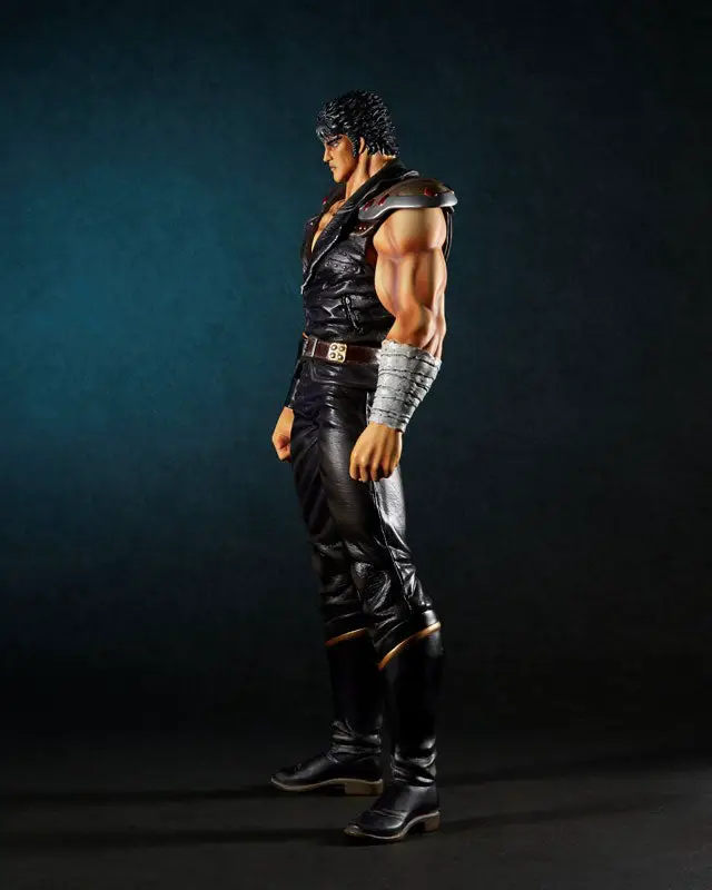 Mega Soft Vinyl Fist of the North Star Kenshiro