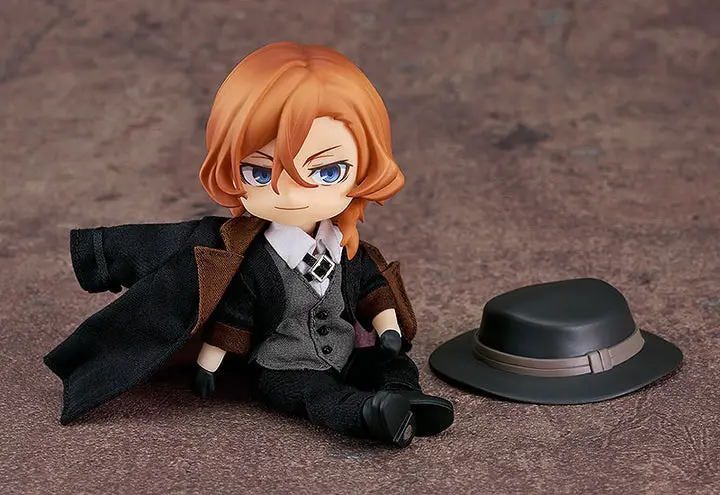 Nendoroid Doll Bungo Stray Dogs Chuya Nakahara