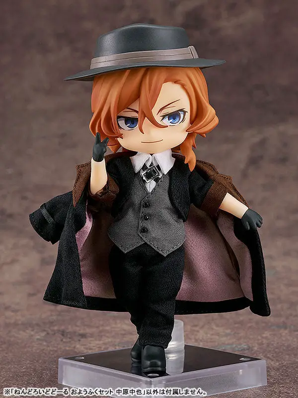 Nendoroid Doll Outfit Set Bungo Stray Dogs Chuya Nakahara