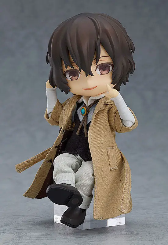 Nendoroid Doll Bungo Stray Dogs Osamu Dazai