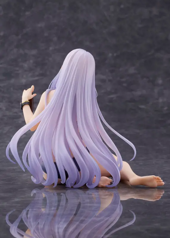  Shy Girls in Love Tsuduri Amagasa PVC Figure (1:7 Scale)