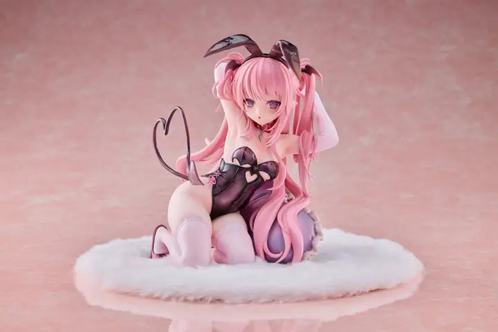 Lulumu Succubus Illustrated by Tamano Kedama 1/6 