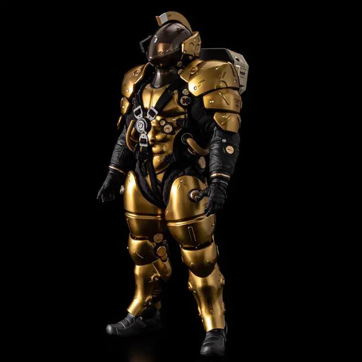 Ludens Gold Ver. 1/6 Action Figure