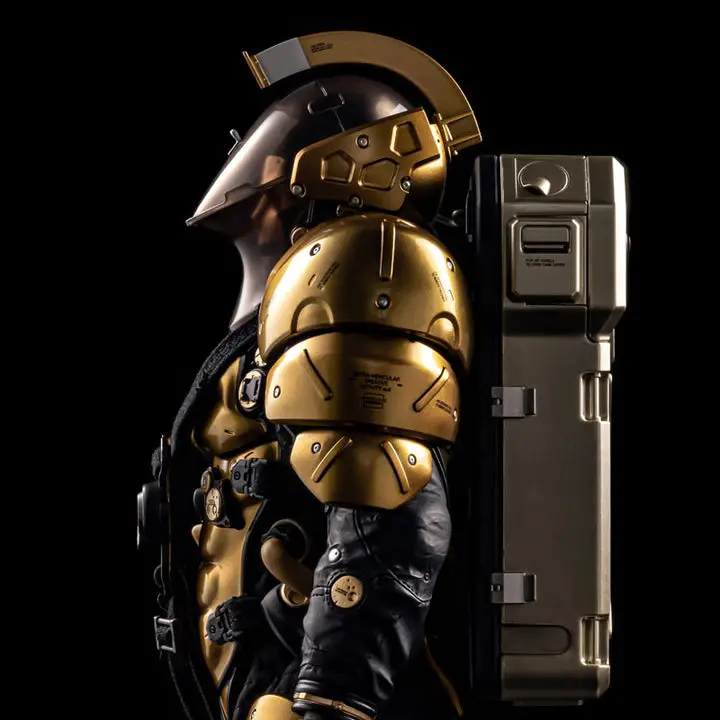 Ludens Gold Ver. 1/6 Action Figure