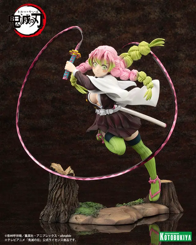 ARTFX J Demon Slayer: Kimetsu no Yaiba Mitsuri Kanroji 1/8 