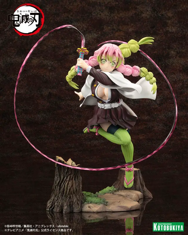 ARTFX J Demon Slayer: Kimetsu no Yaiba Mitsuri Kanroji 1/8 