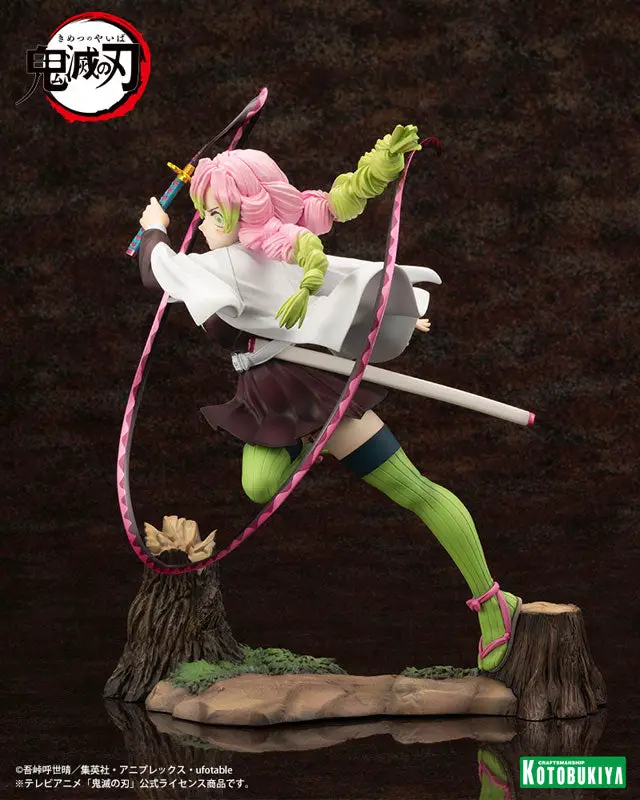 ARTFX J Demon Slayer: Kimetsu no Yaiba Mitsuri Kanroji 1/8 