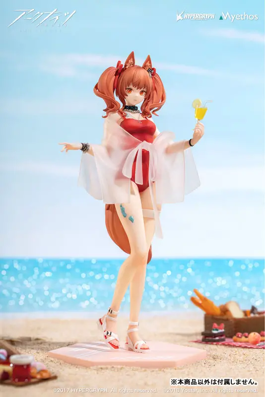 Arknights Angelina Summer Time Ver. 1/10 